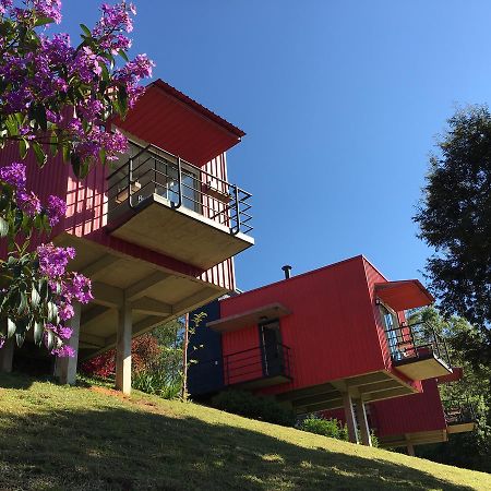 Latitude Lodge Cunha Kültér fotó