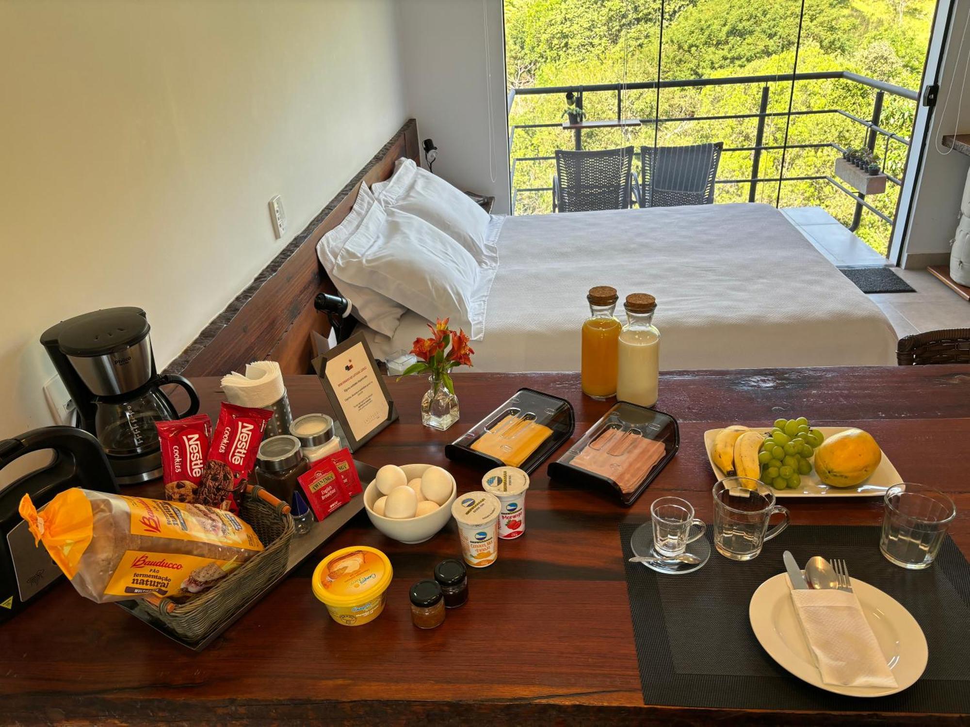 Latitude Lodge Cunha Kültér fotó