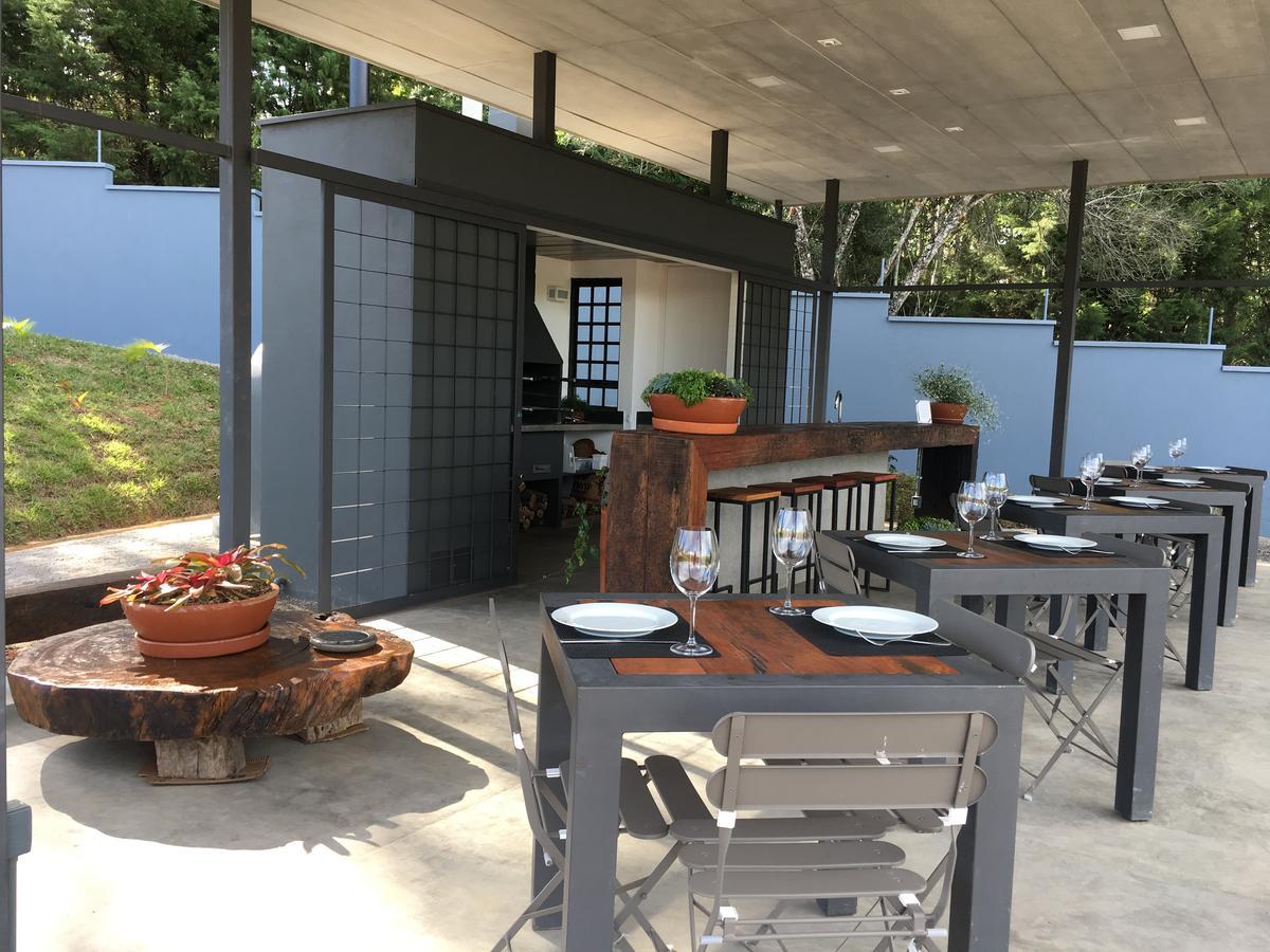 Latitude Lodge Cunha Kültér fotó