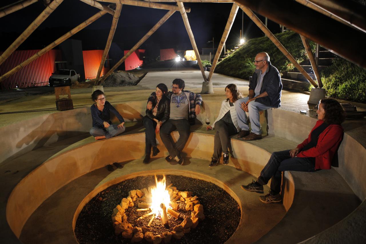 Latitude Lodge Cunha Kültér fotó