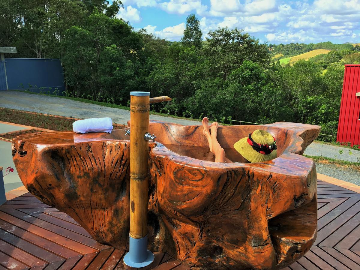 Latitude Lodge Cunha Kültér fotó