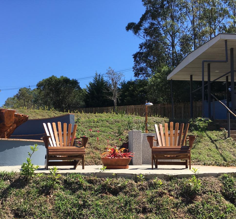 Latitude Lodge Cunha Kültér fotó