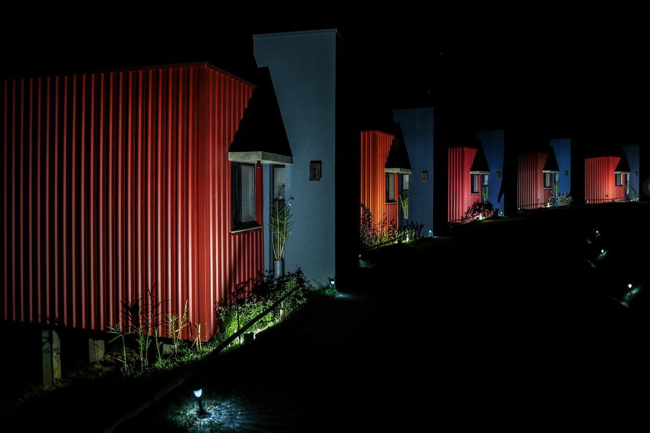 Latitude Lodge Cunha Kültér fotó
