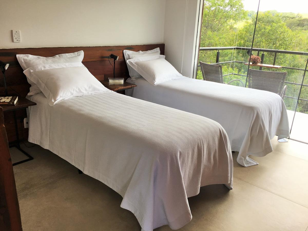 Latitude Lodge Cunha Kültér fotó