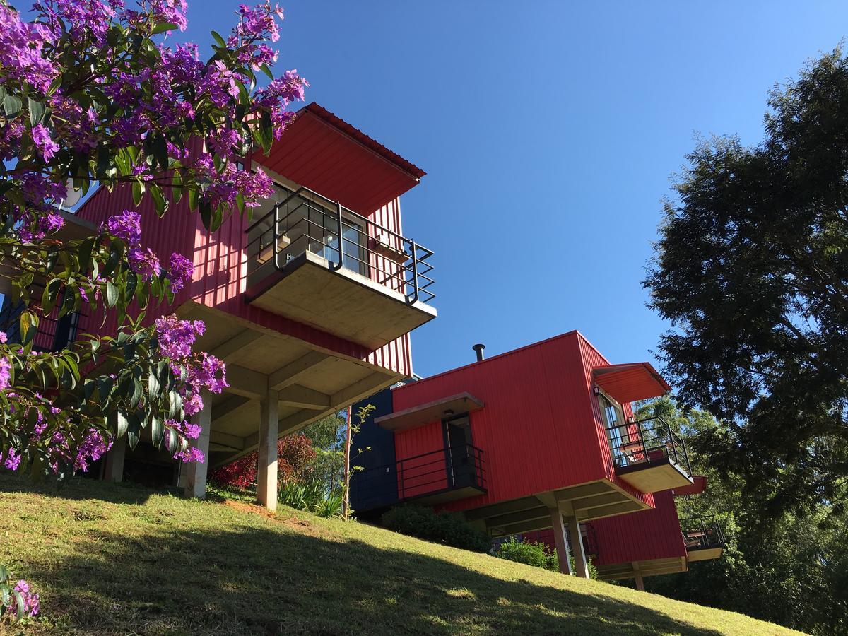 Latitude Lodge Cunha Kültér fotó