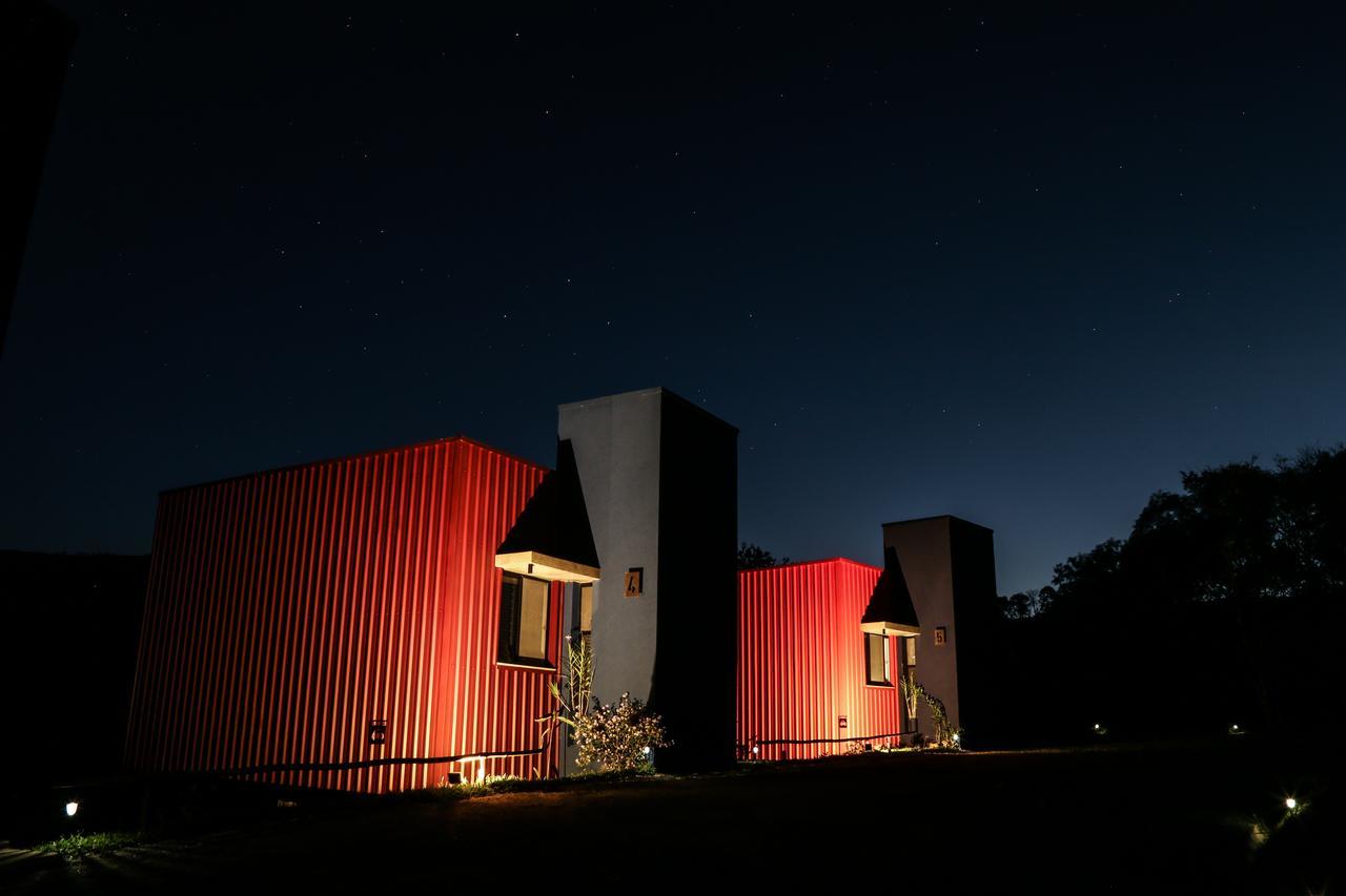 Latitude Lodge Cunha Kültér fotó