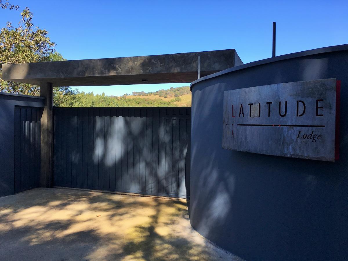 Latitude Lodge Cunha Kültér fotó