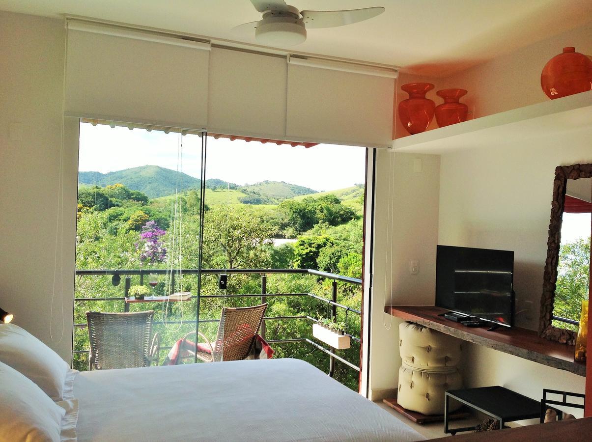 Latitude Lodge Cunha Kültér fotó